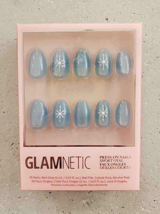 GLAMNETIC Other - GLAMNETIC ! Subzero Nails